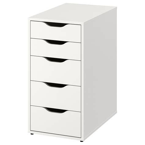 Drawer Unit White