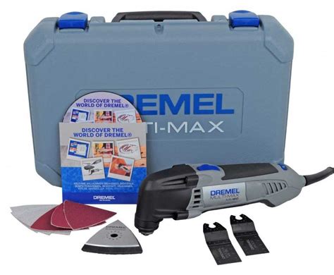 Dremel Multi Max Wiring Diagram