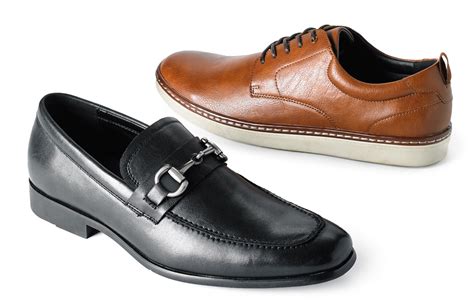 Dress for Success: Elevate Your Style with Macys Mens Dress Shoes