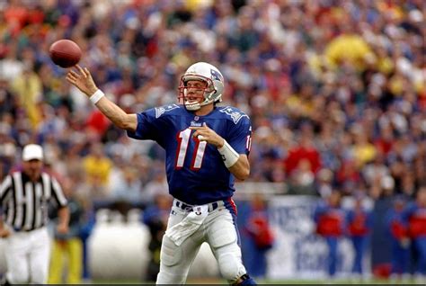 Drew Bledsoe Football Career