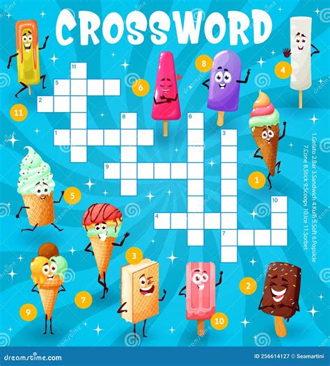 Dreyers Ice Cream Partner Daily Themed Crossword: A Journey of Inspiration and Delight