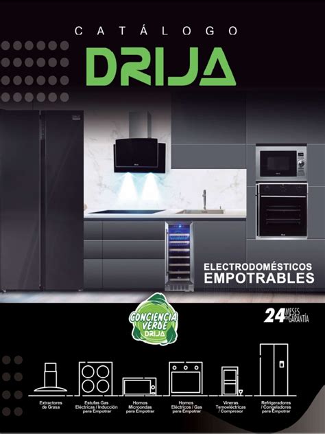 Drija Panama Catalogo