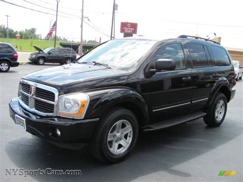 Drivers Manual For 2005 Dodge Durango Limited