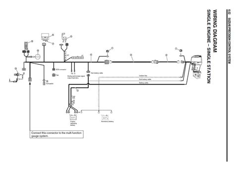 Driving Mode Wiring Diagram