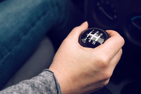 Driving Test With Manual Transmission