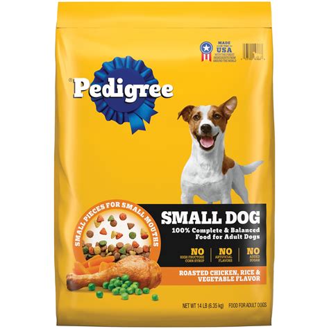 Dry Dog Food For Small Dogs Printable Coupons
