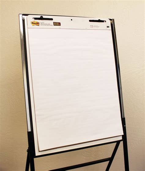 Dry Erase Flip Chart