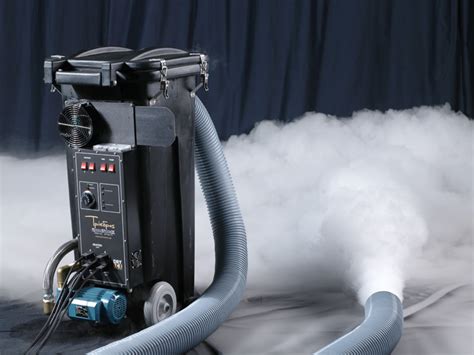 Dry Ice Machines: Your Guide to Special Effects Extravaganza