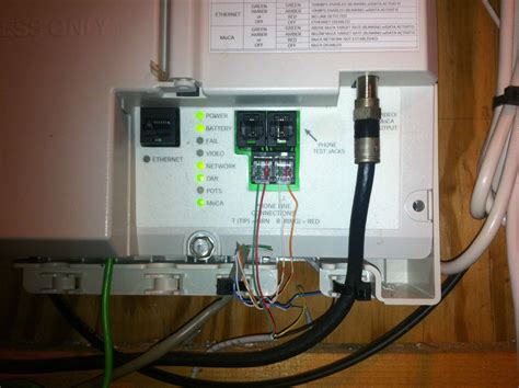 Dsl Box Wiring Diagram Verizon