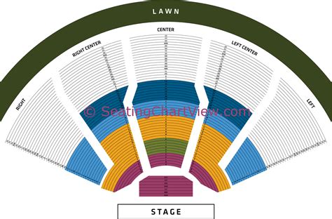 Dte Clarkston Mi Seating Chart