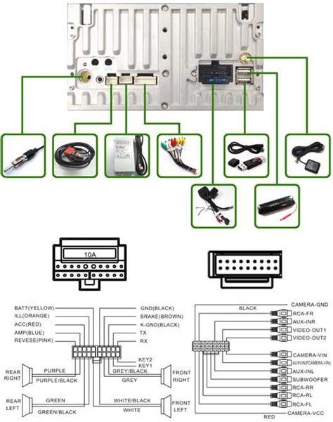 Dual Radio Xd250 Wiring Diagram