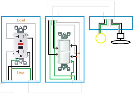 Dual Rocker Switch Wiring Diagram