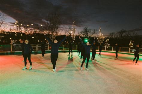 Dublin Ice Rink: The Premier Destination for Winter Fun in the Heart of Ireland