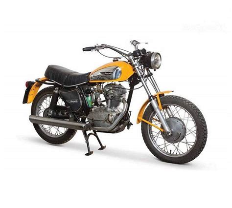 Ducati 250 Scrambler 1967 1970 Factory Service Repair Manual