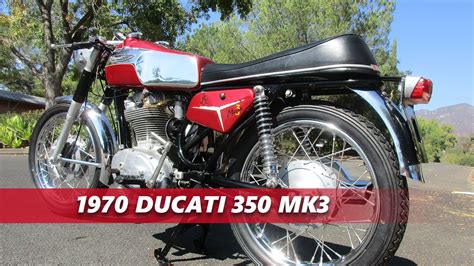 Ducati 350 Mark 3 1967 1970 Factory Service Repair Manual