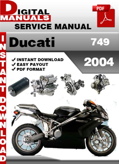 Ducati 620 1999 2004 Factory Service Repair Manual Download Pdf