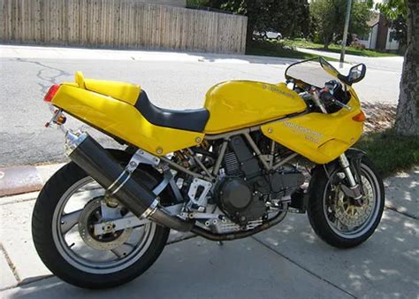 Ducati 750ss 900ss 1991 1998 Factory Service Repair Manual