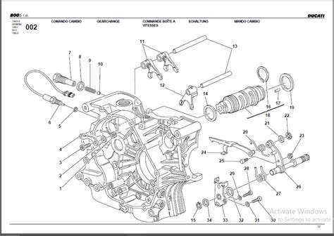 Ducati 800 2000 2006 Service Repair Manual Download