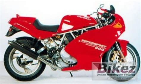 Ducati 900 Service Manual Repair Manual 1991 1998 Download