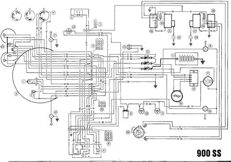 Ducati 900ss Wiring Diagram