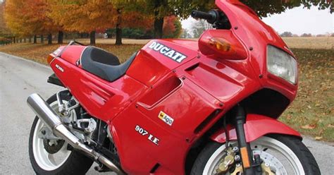 Ducati 907 Ie Workshop Service Repair Manual Download