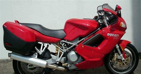 Ducati 916 Supertouring 4 St4 Workshop Service Repair Manual 2000 St 4