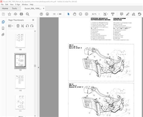 Ducati 996 1999 2002 Workshop Service Manual Pdf