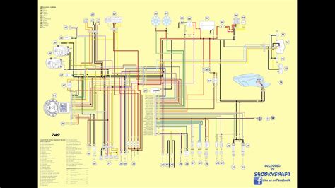 Ducati 999 Wiring Diagram