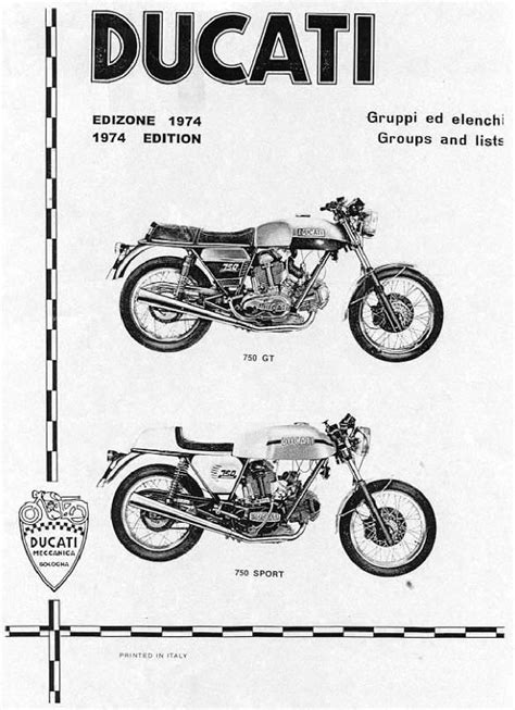 Ducati Gt 750 Wiring Diagram