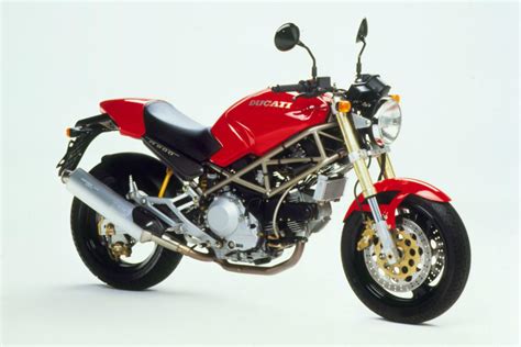 Ducati Monster 900 1993 2000 Service Repair Manual