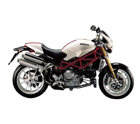 Ducati Monster S4r 2003 2006 Repair Service Manual Pdf