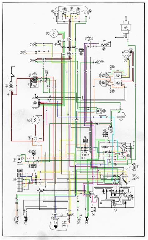 Ducati Monster Wiring Diagram Workshop Manual