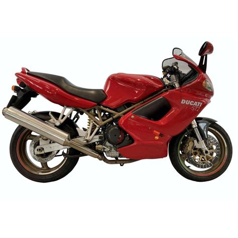 Ducati St2 Pdf Service Repair Workshop Manual