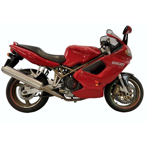 Ducati St2 Sport Touring Workshop Repair Manual
