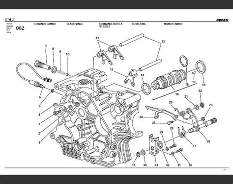 Ducati St4 2000 2005 Factory Service Repair Manual Pdf