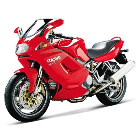 Ducati St4 Sport Touring 4 Service Manual