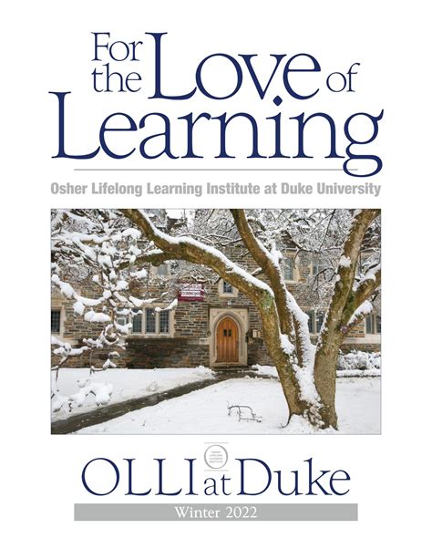 Duke Course Catalogue