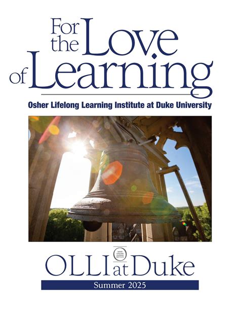 Duke Olli Catalog