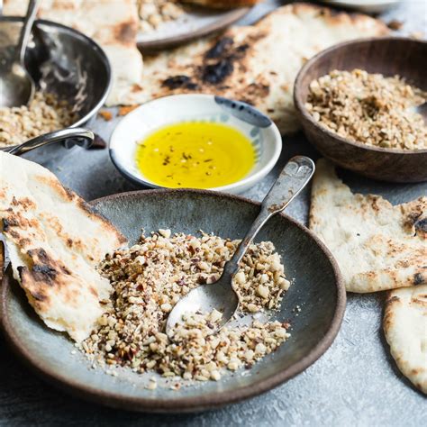 Dukkah: A Flavor Explosion for Your Meals