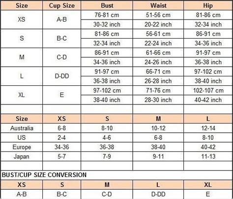 Duluth Trading Co Size Chart