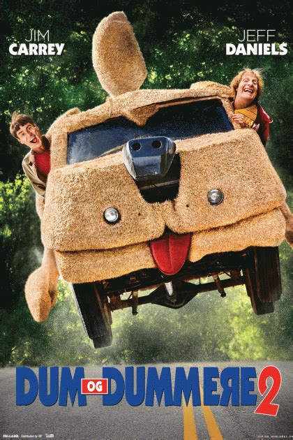 Dum og Dummere 2