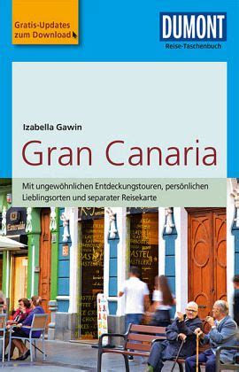 Dumont Reise Taschenbuch Reisefuehrer Gran Canaria Mit - 