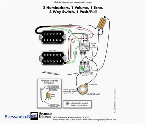Duncan Meter Wiring Diagram