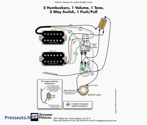 Duncan Meter Wiring Diagram