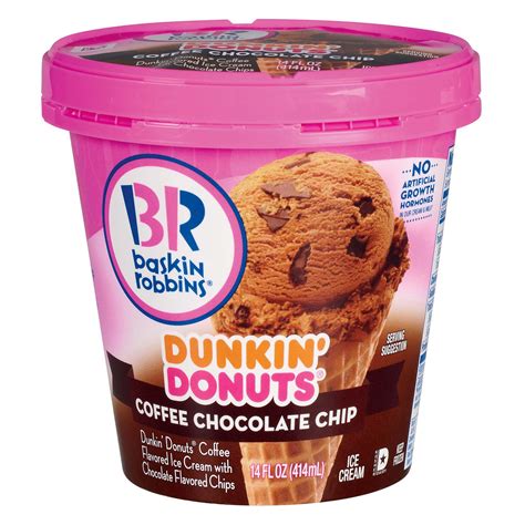 Dunkin Donuts Ice Cream: A Sweet Treat for Every Taste
