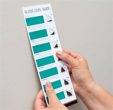 Dunn Edwards Sheen Chart