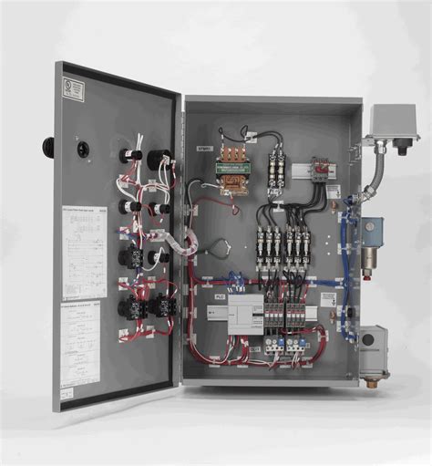 Duplex Control Panel Wiring Diagram