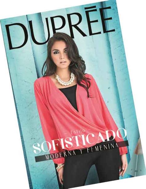 Dupree Catalogo Colombia