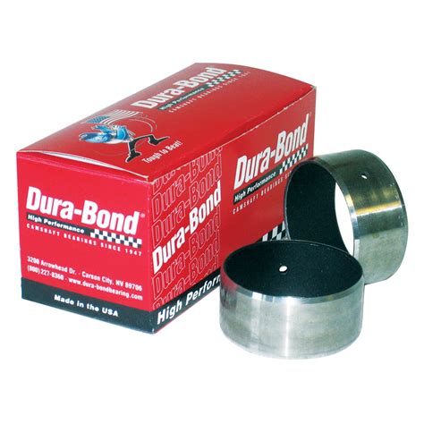Dura Bond Cam Bearings: Unlocking Precision and Durability in Motion Systems