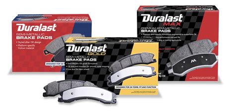 Duralast Parts Catalog